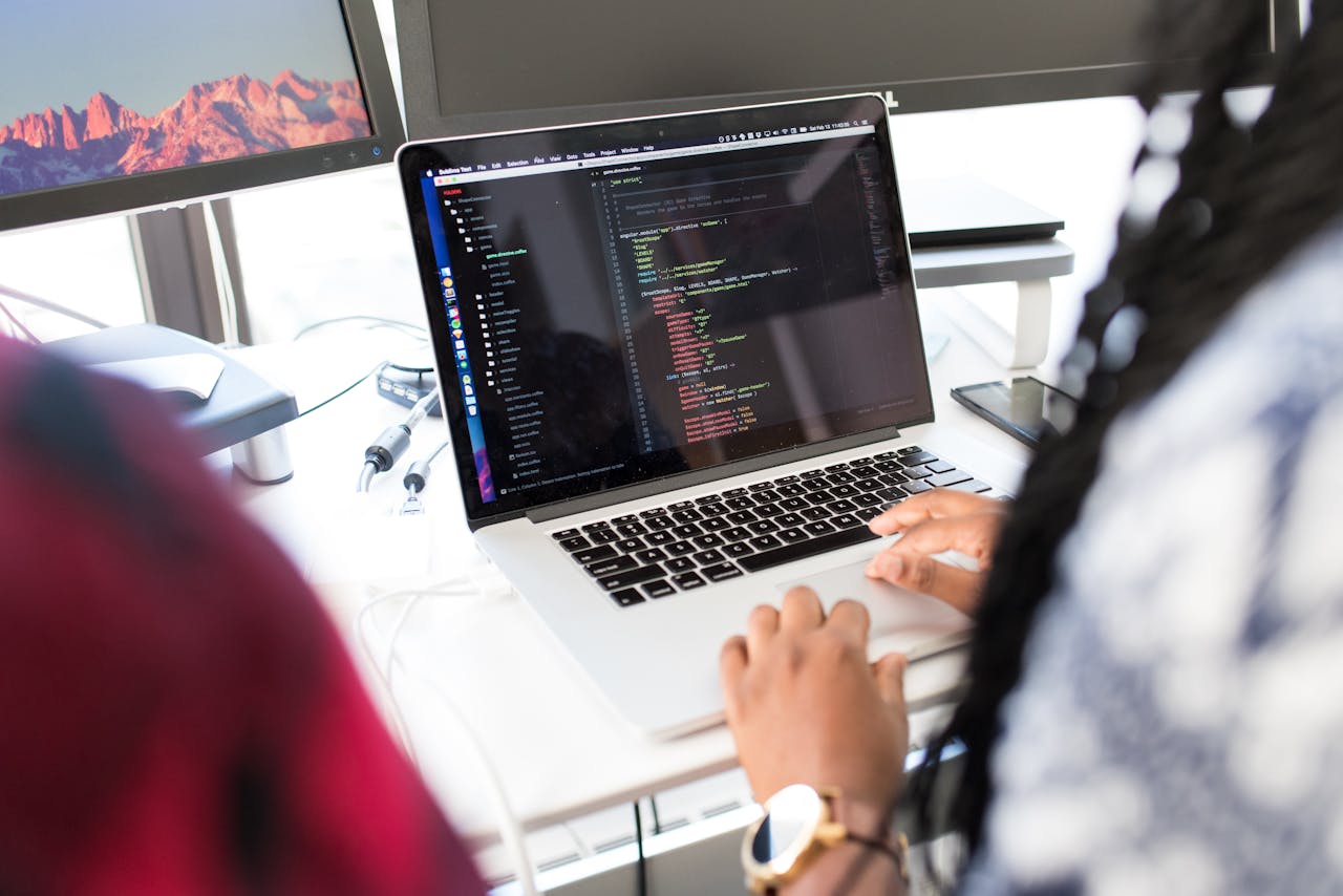pexels photo 1181467 - Techtivus: Website and Application Development Agency