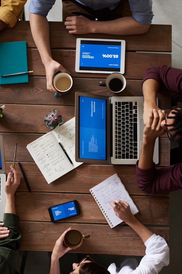 client-satisfaction-img pexels photo 3183165 - Techtivus: Website and Application Development Agency