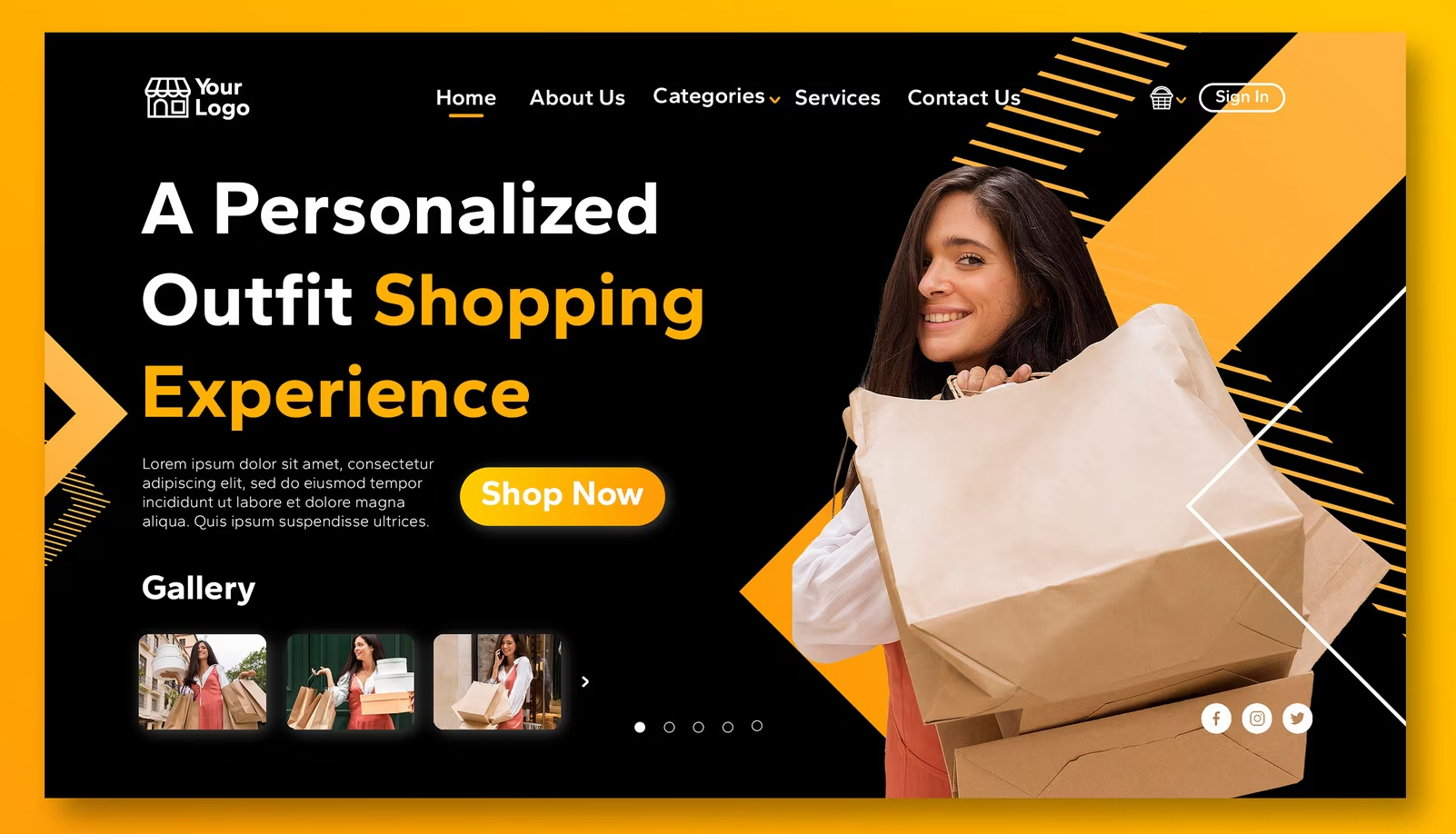 Shopify website development basic plan for ecommerce website