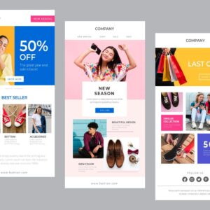 Shopify website development basic plan template