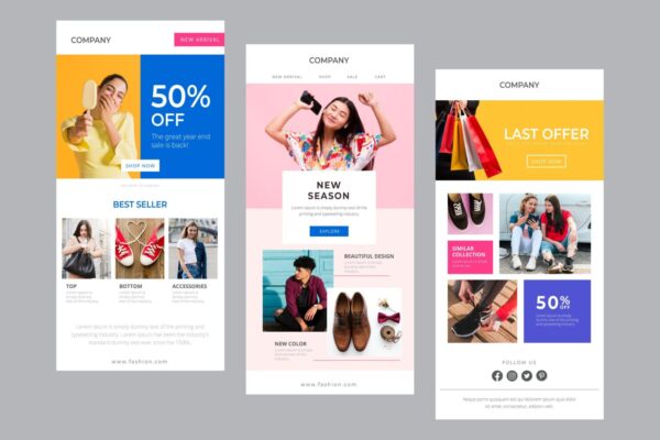 Shopify website development basic plan template