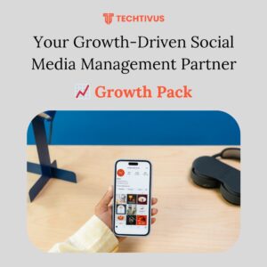 Growth Pack - Social Media Management