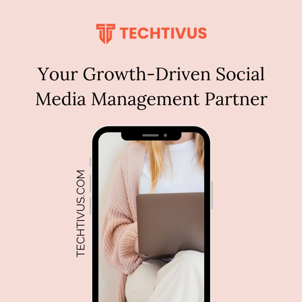 Your Growth-Driven Social Media Management Partner Your Growth-Driven Social Media Management Partner