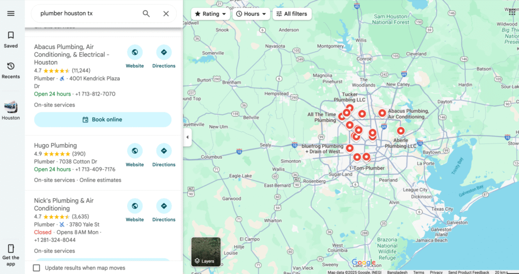 AI SEO Tips For Local Businesses to Dominate Local Rankings on Google Maps